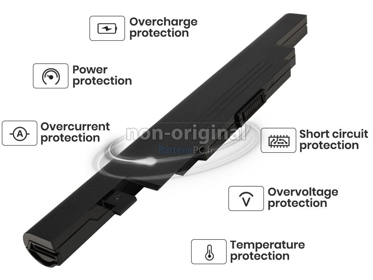 batterie pour Medion A32-B34