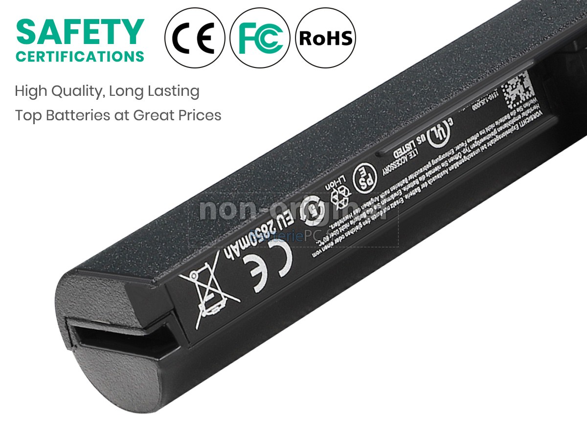 batterie pour Medion Akoya E6418