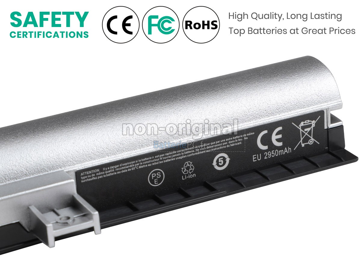 batterie pour Medion Akoya E6418