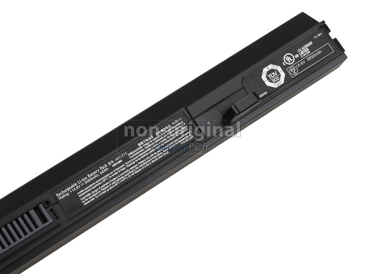 batterie pour Medion MD 61600