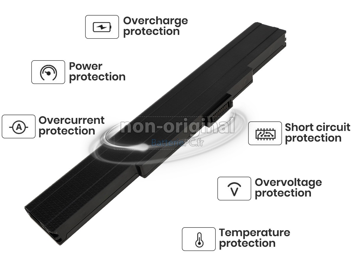 batterie pour Medion MD 98471