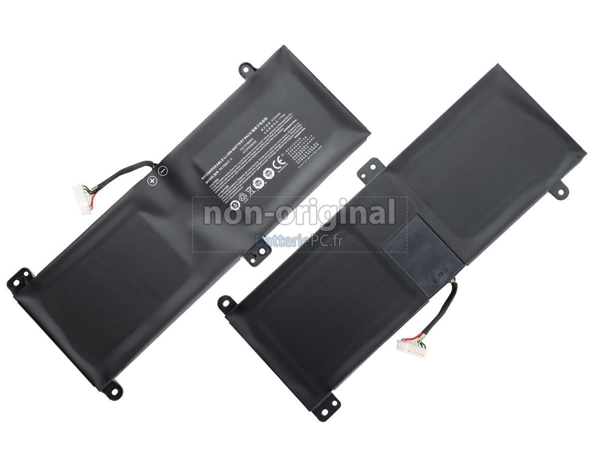 batterie pour Medion ERAZER X7859