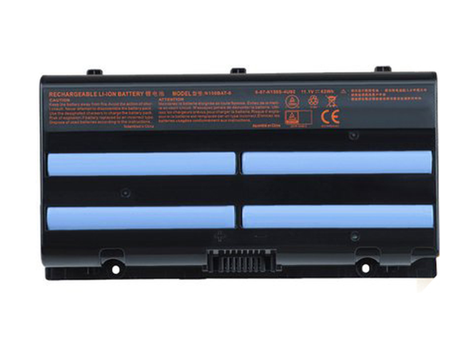 Batterie compatible pour Medion N150BAT-6