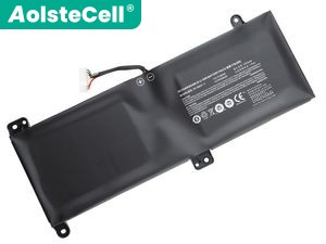 batterie pour pc portable Medion Erazer X7855