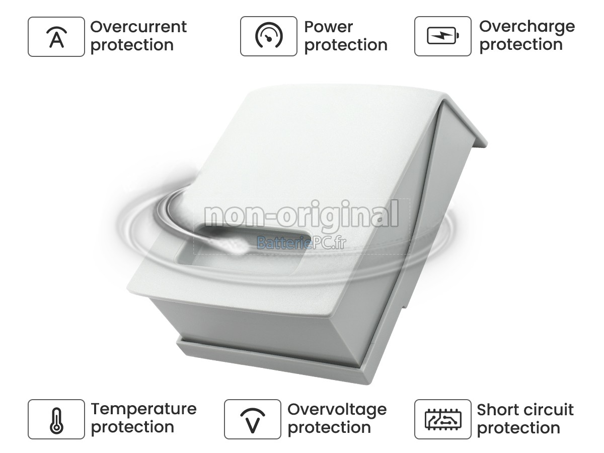 batterie pour Medtronic 100597-00
