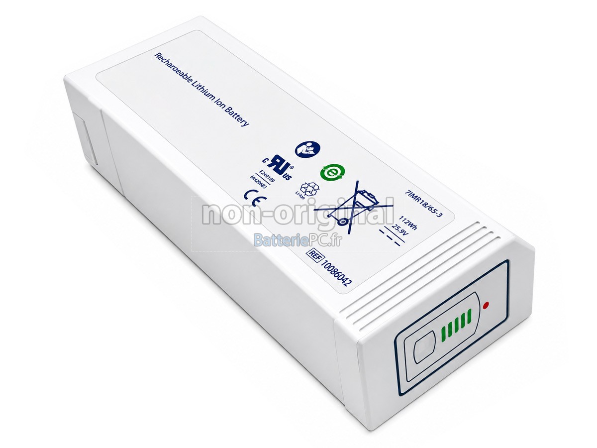 batterie pour Medtronic 10086042