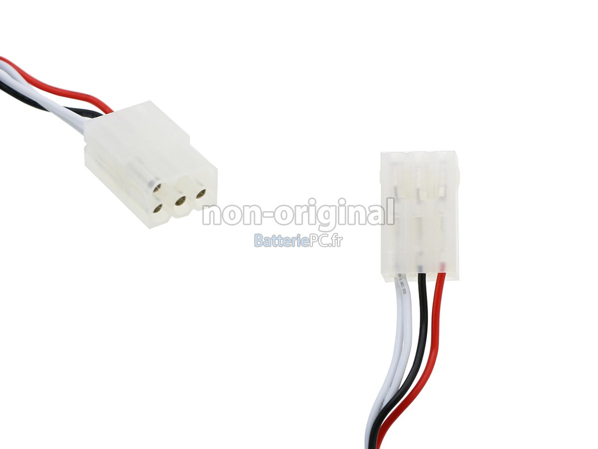 batterie pour Medtronic LIFEPAK 20E