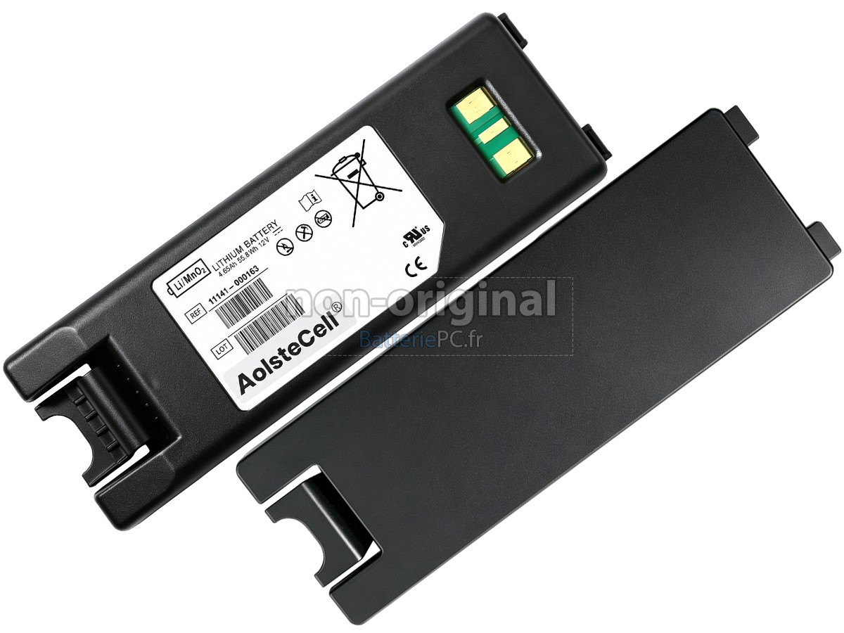 batterie pour Medtronic 11141-000163