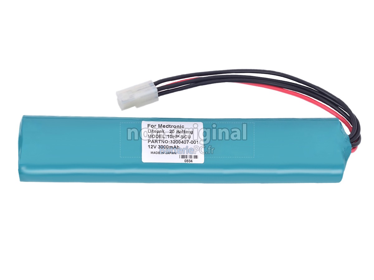 batterie pour Medtronic MNMLP20