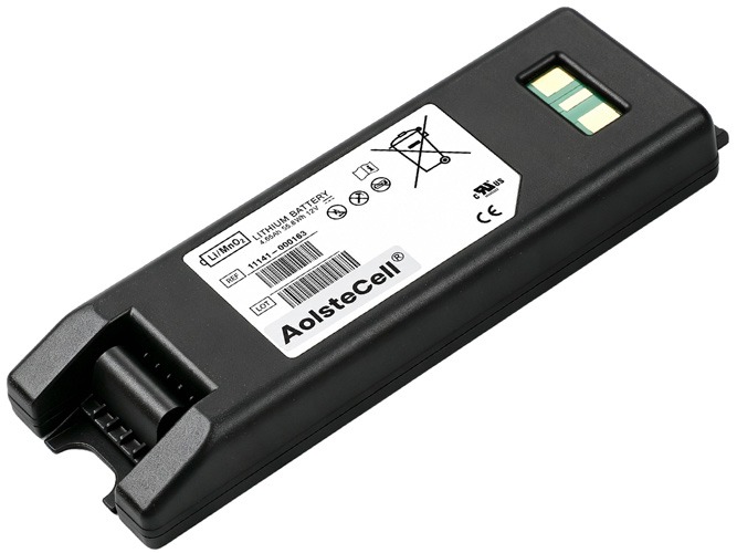 Batterie compatible pour Medtronic 11141-000163