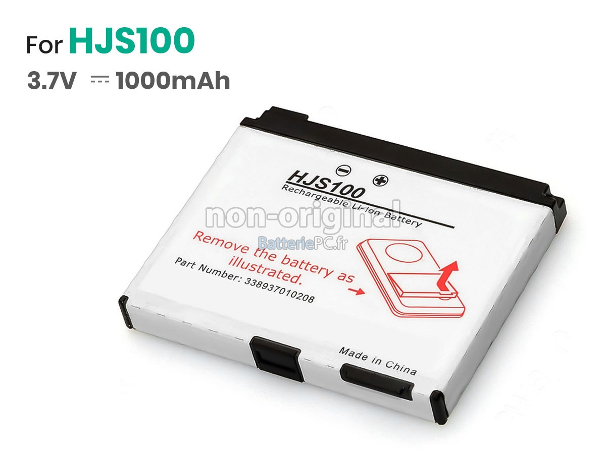 batterie pour Mercedes Benz BECKER MAP PILOT