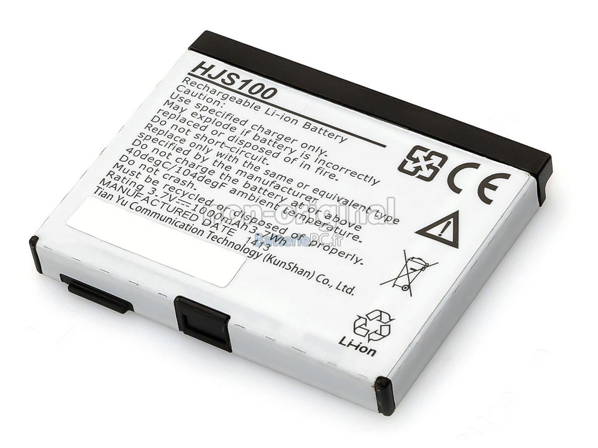 batterie pour Mercedes Benz BECKER MAP PILOT