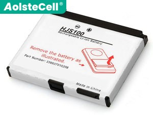 batterie pour pc portable Mercedes Benz HJS100