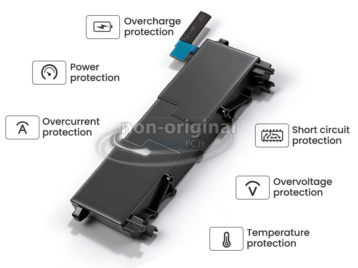 batterie pour Meta QUEST 2 VR HEADSET