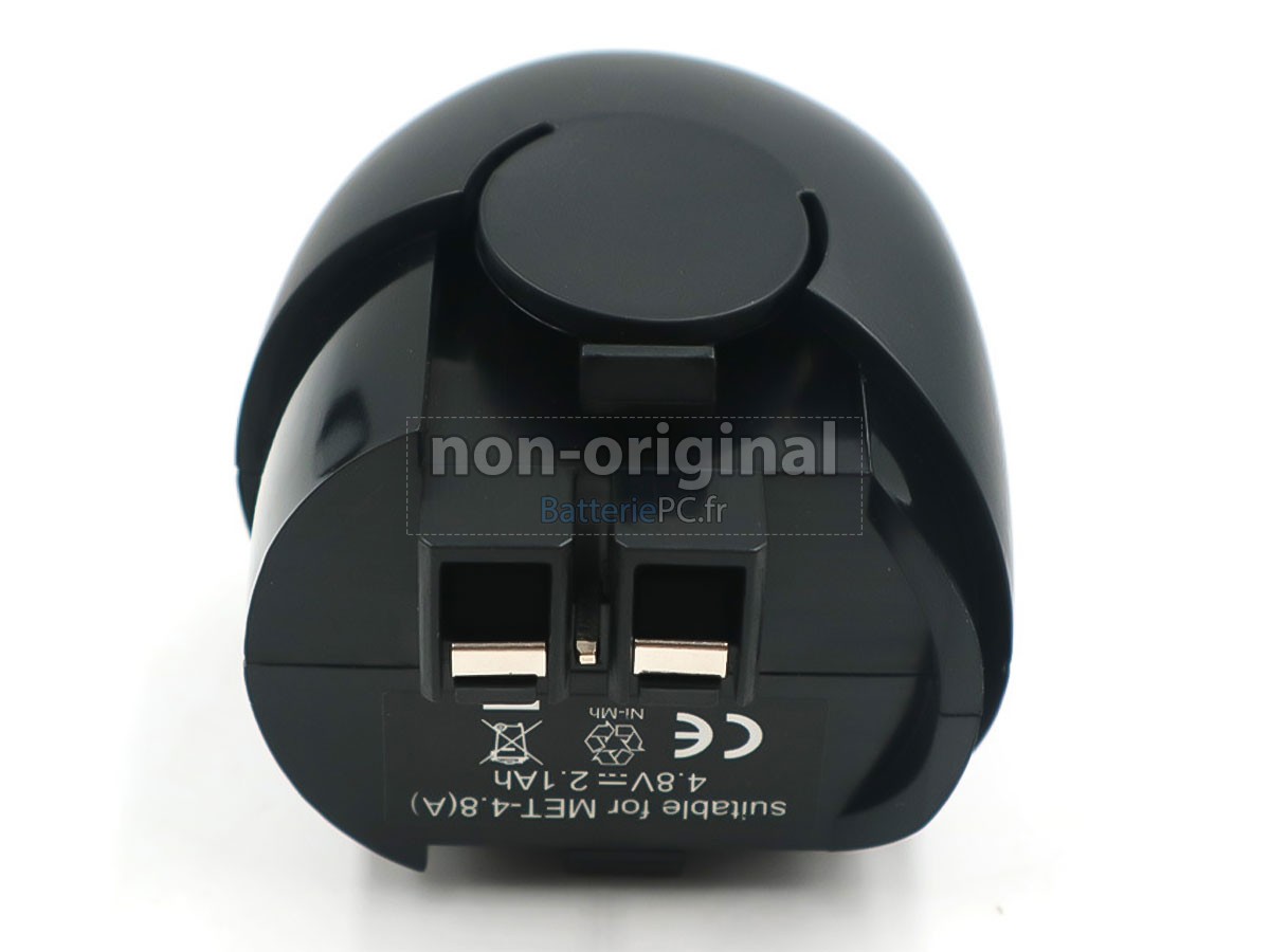 batterie pour Metabo 6.27273