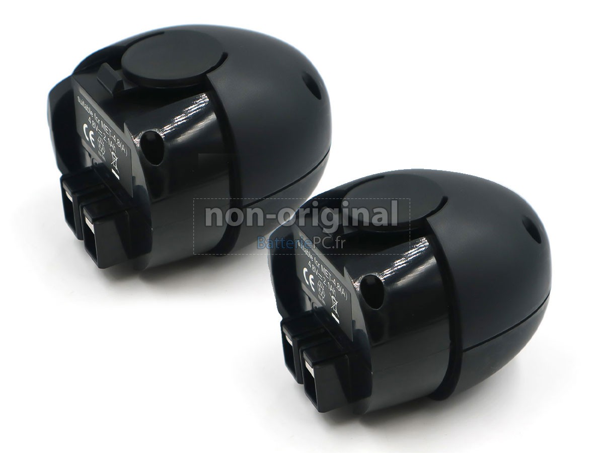 batterie pour Metabo 6.27273