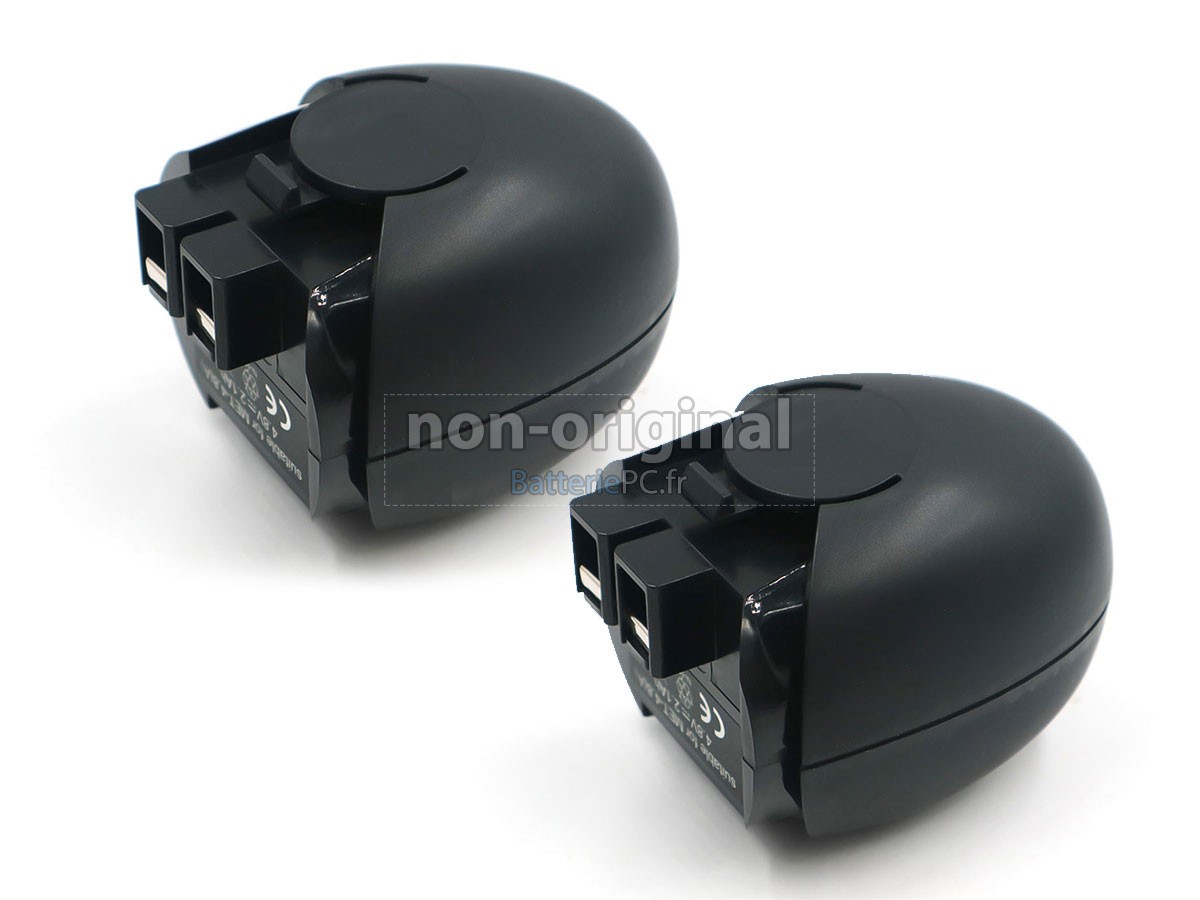 batterie pour Metabo 6.27273