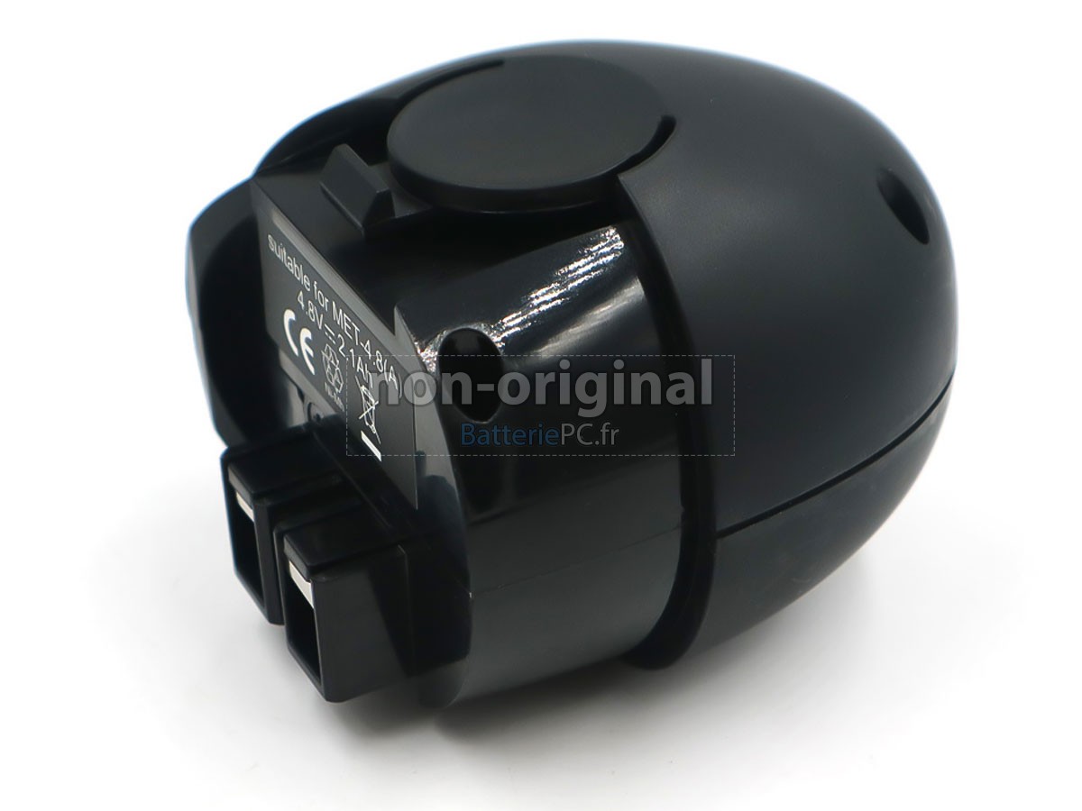 batterie pour Metabo 6.27273
