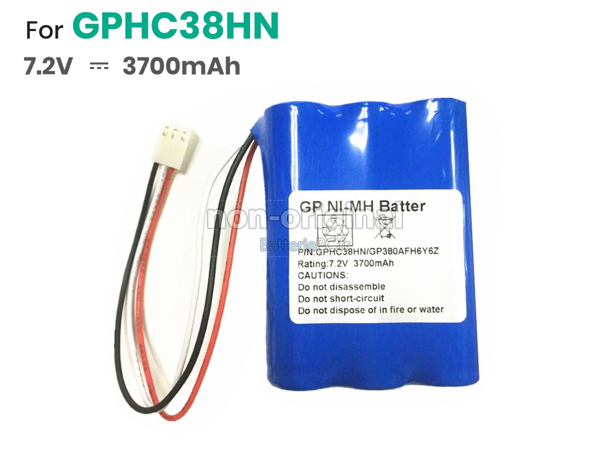 batterie pour Mettler Toledo IND221