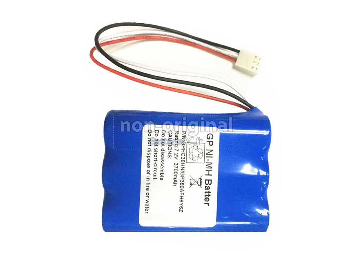 batterie pour Mettler Toledo IND221