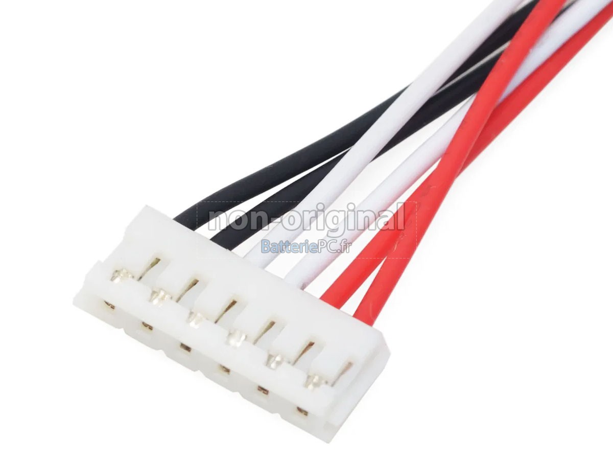 batterie pour Micronix MSA358