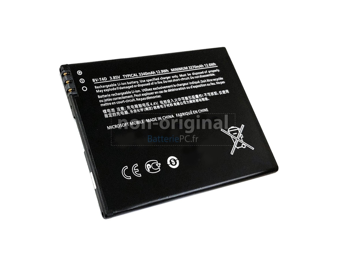 batterie pour Microsoft RM-1085