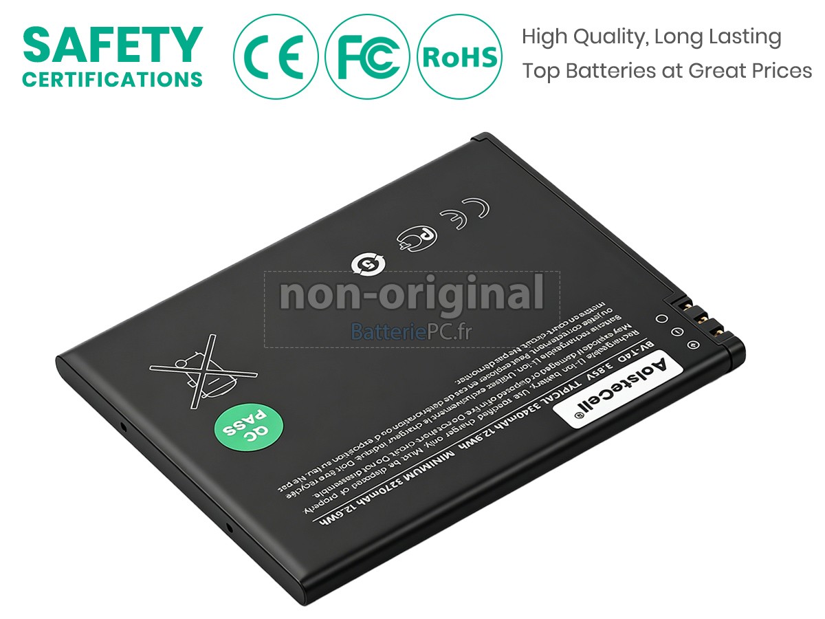 batterie pour Microsoft LUMIA950XL