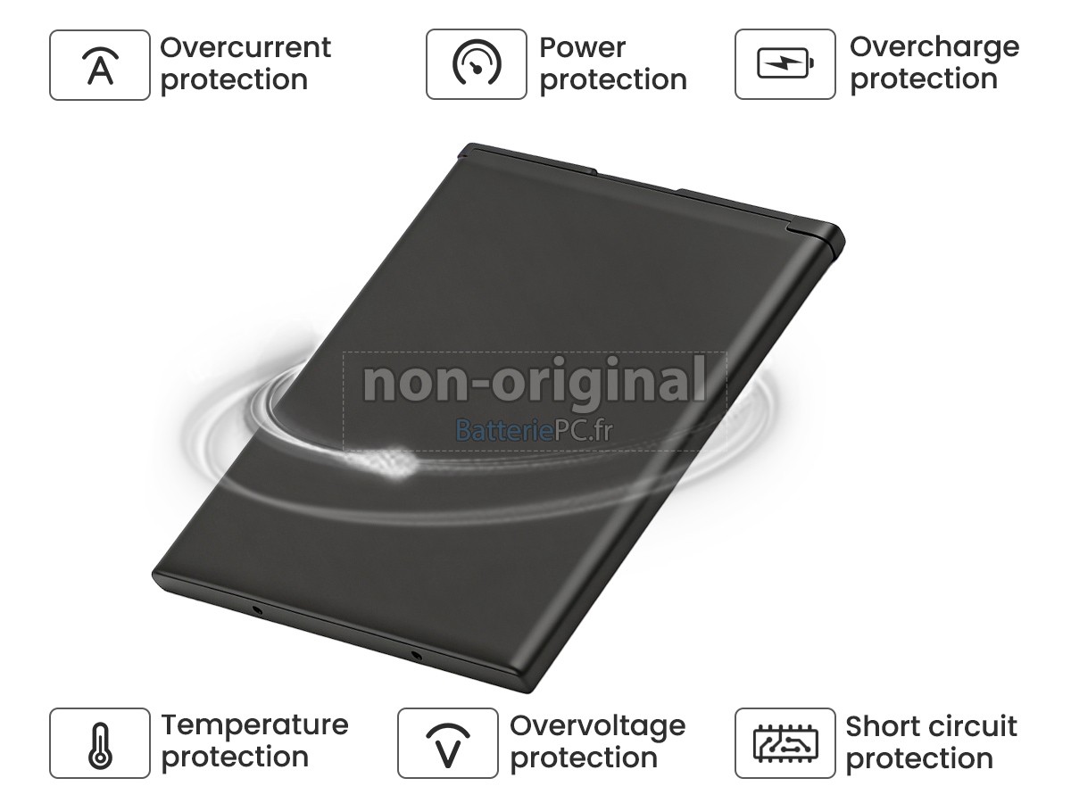batterie pour Microsoft LUMIA950XL