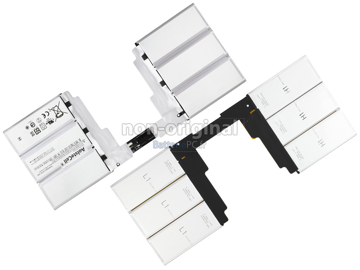 batterie pour Microsoft Surface BOOK 2 1832