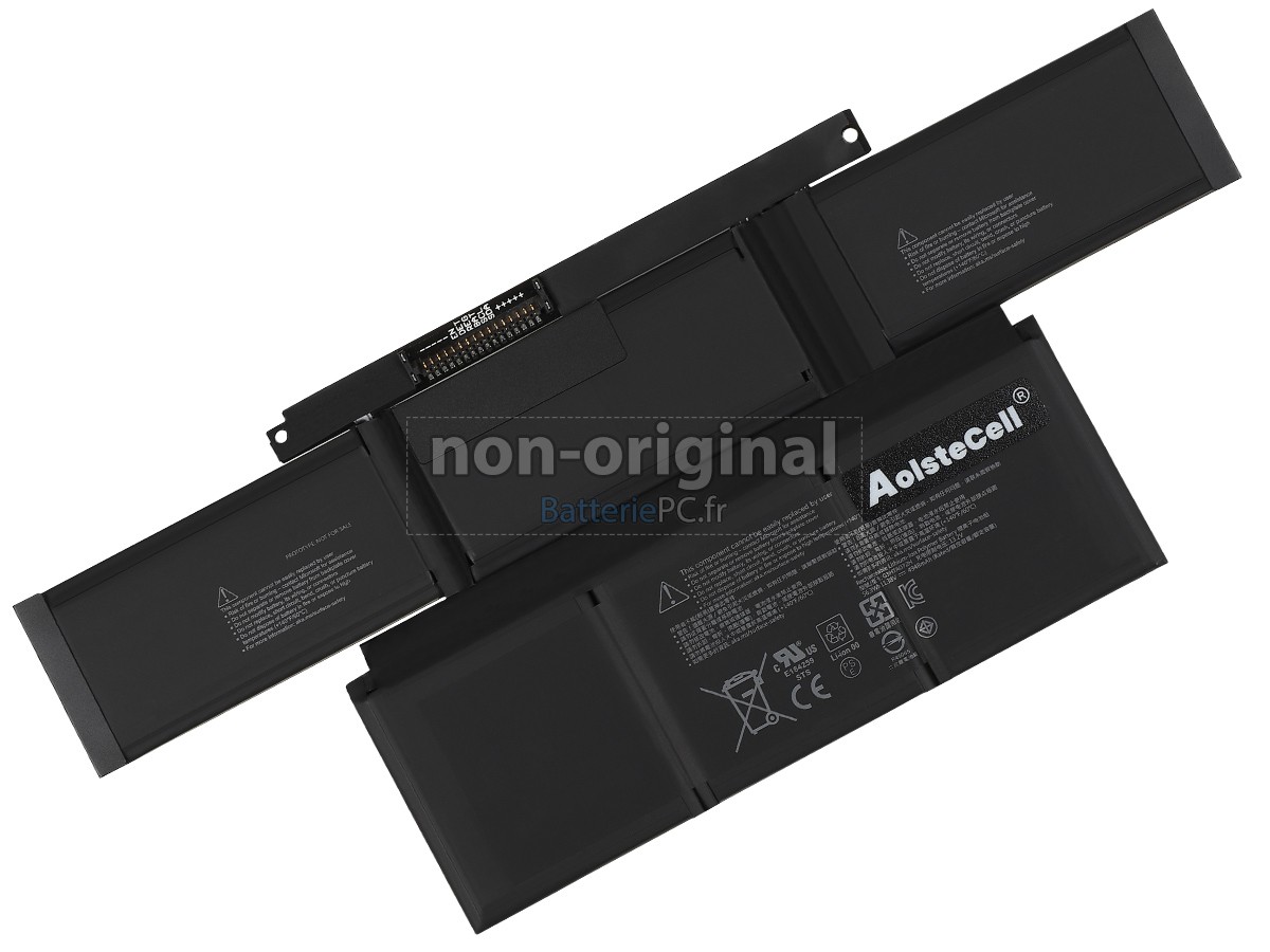 batterie pour Microsoft G3HTA072H