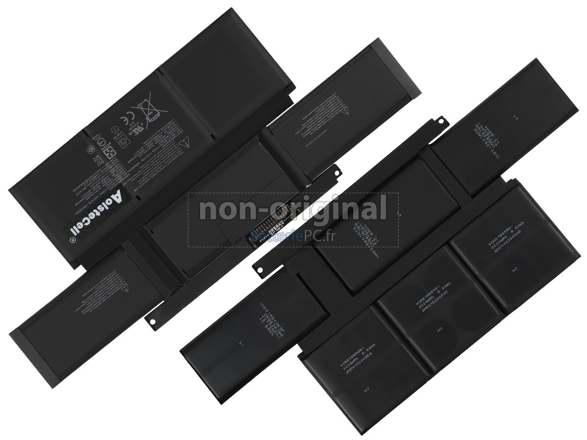 batterie pour Microsoft Surface LAPTOP STUDIO 1943