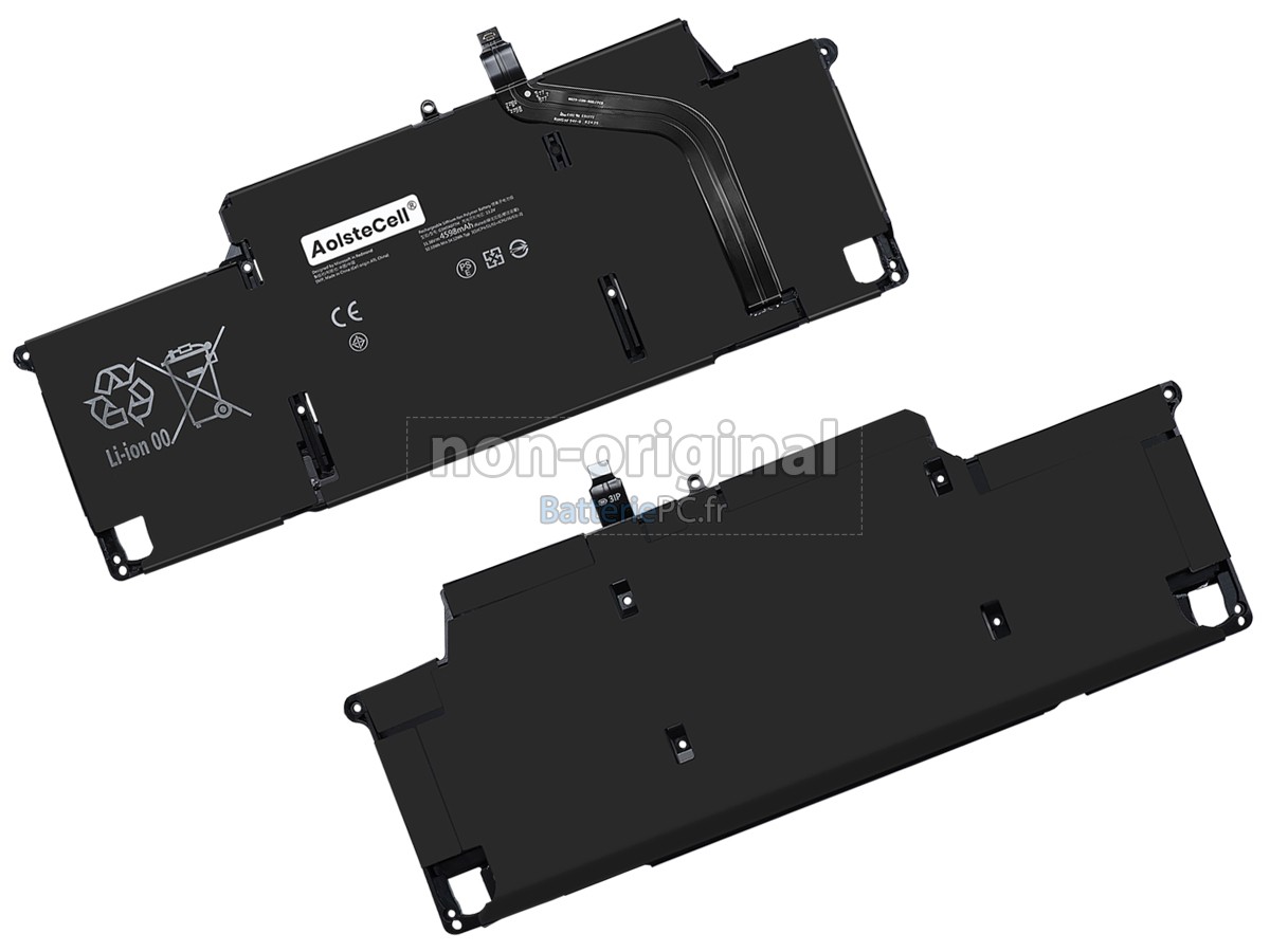 batterie pour Microsoft Surface LAPTOP 7 13.8-Inch COPILOT