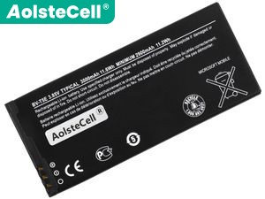 batterie pour pc portable Microsoft BVT5E