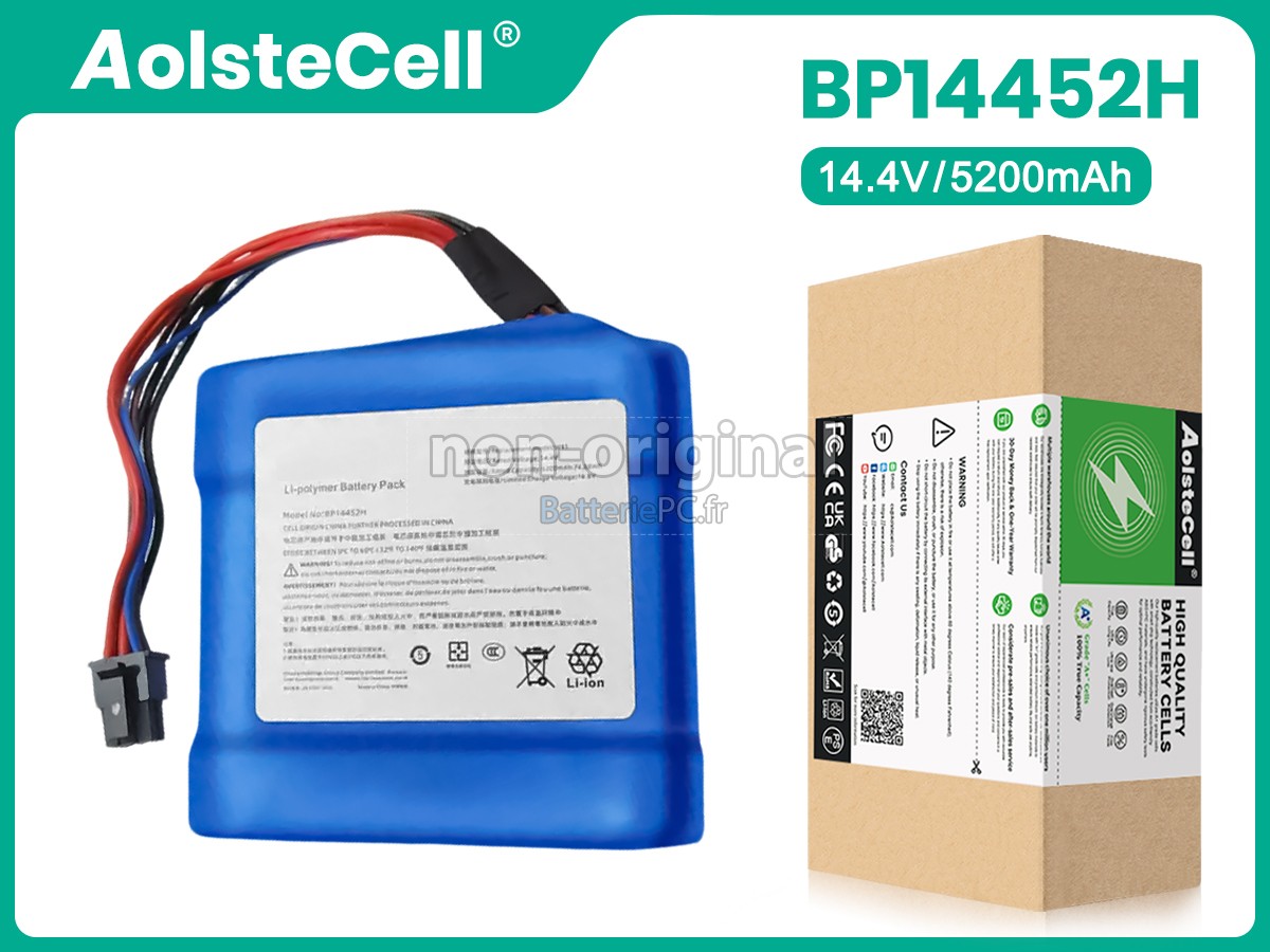 batterie pour Midea W11 PLUS