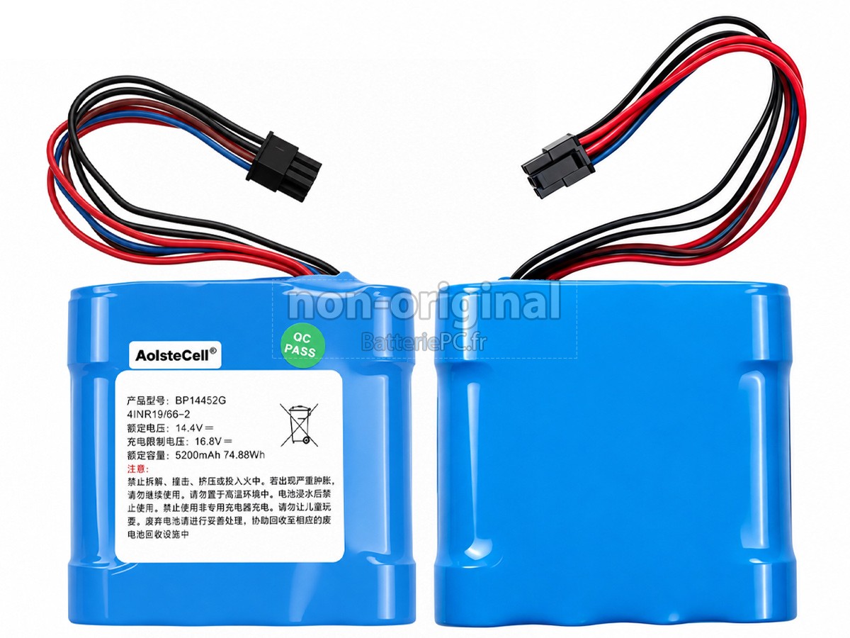 batterie pour Midea BP14452G