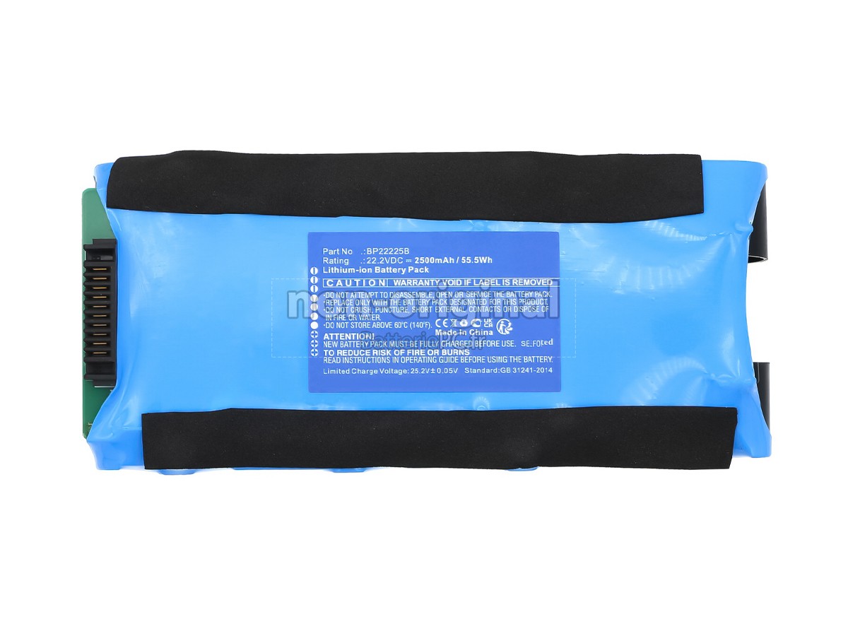 batterie pour Midea BP22225B