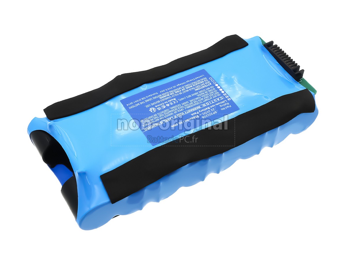 batterie pour Midea BP22225B