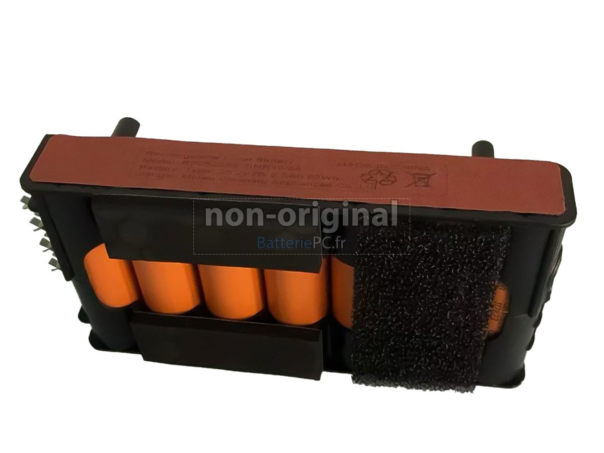 batterie pour Midea BP25220G
