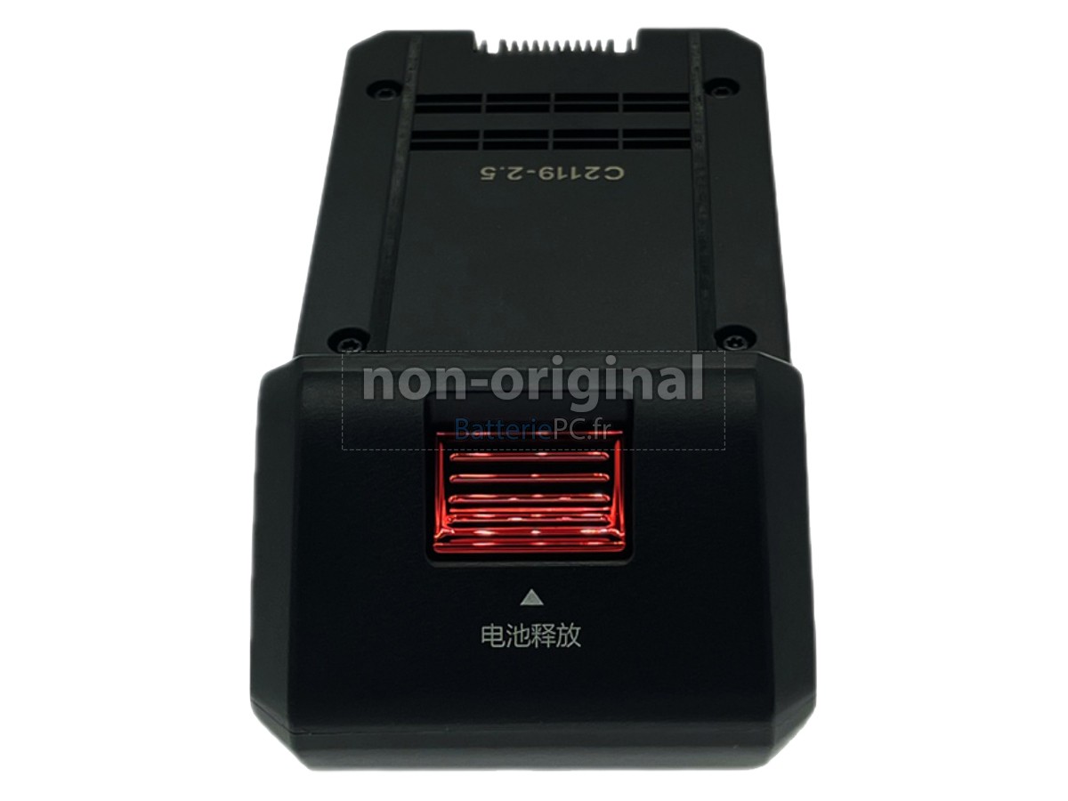 batterie pour Midea Q8