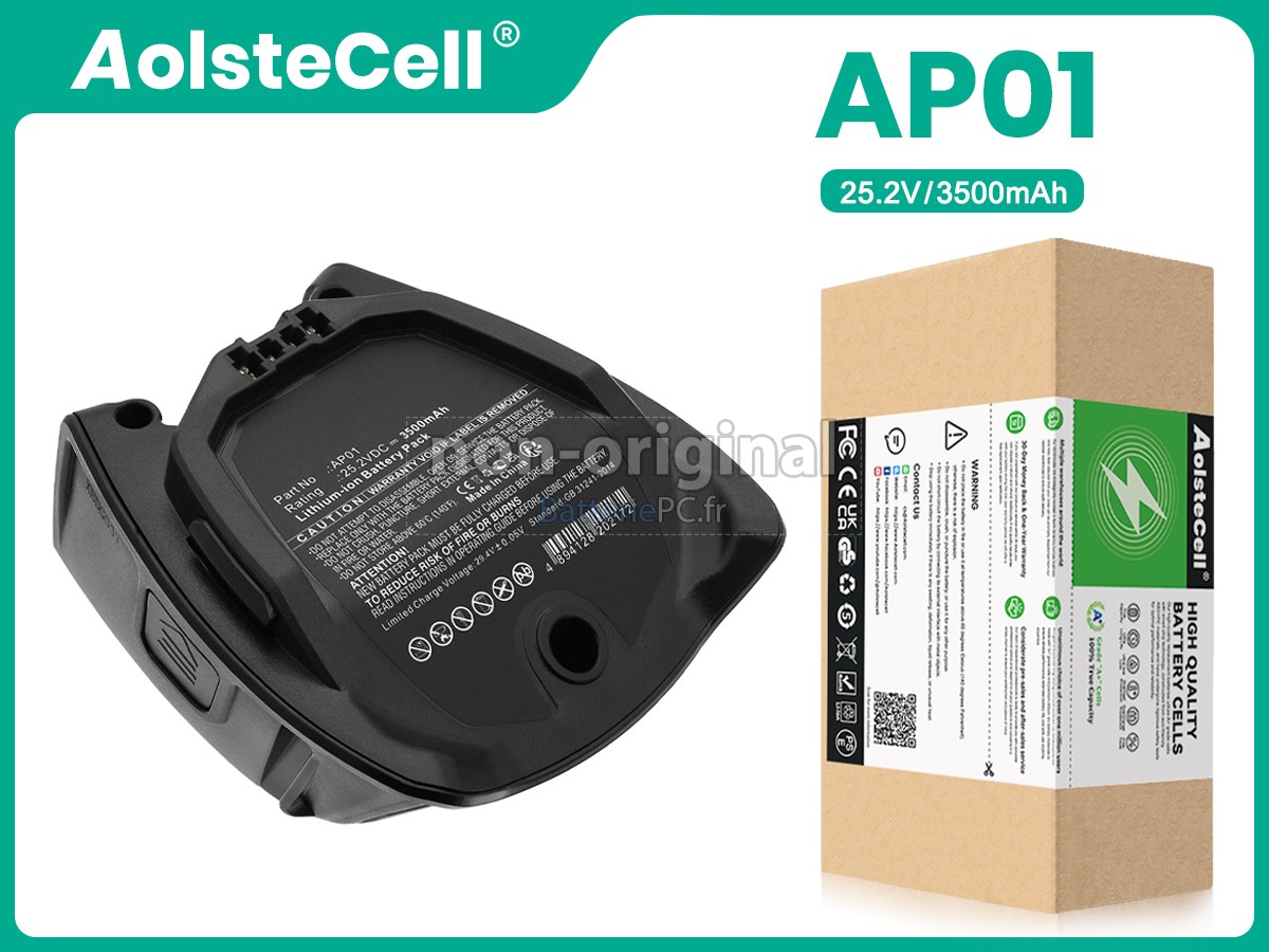 batterie pour Miele 11384710