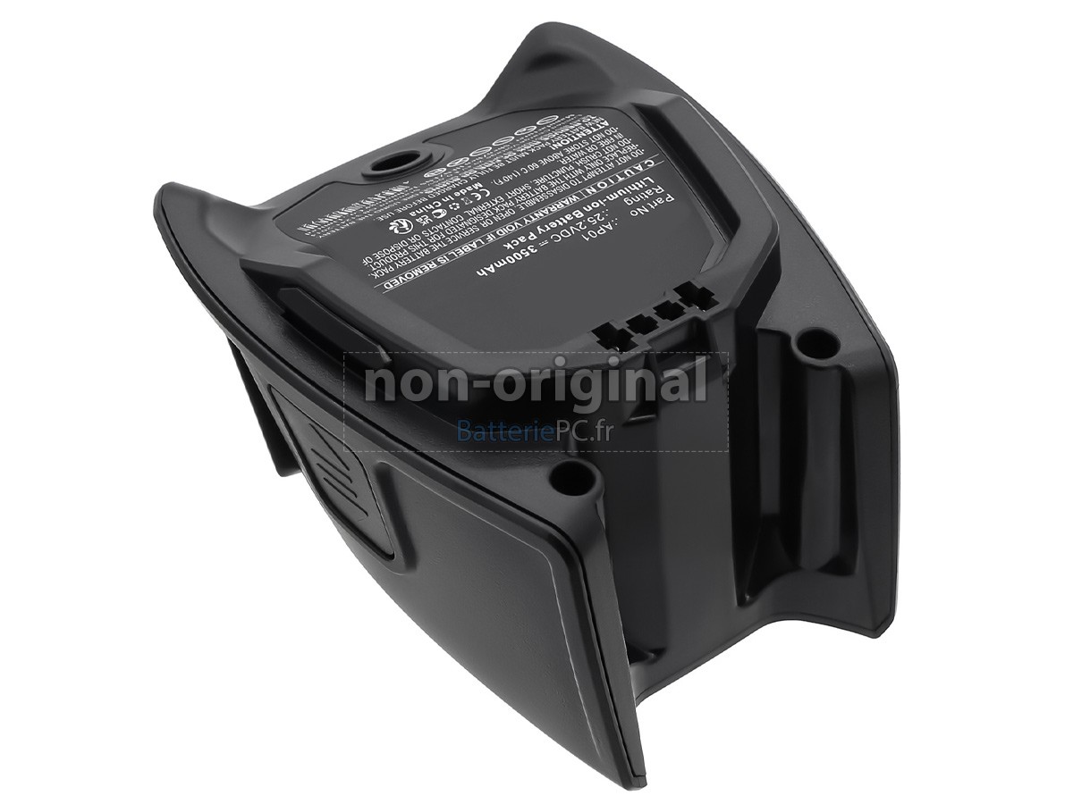 batterie pour Miele 11384710