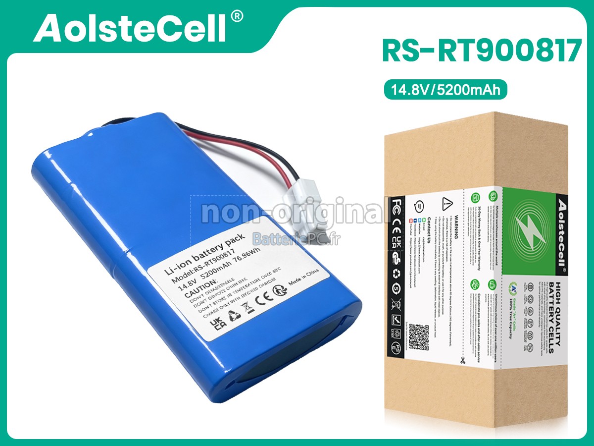 batterie pour Miele RR8021