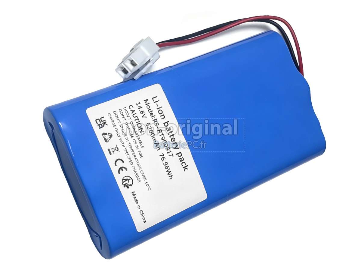 batterie pour Miele RR8021