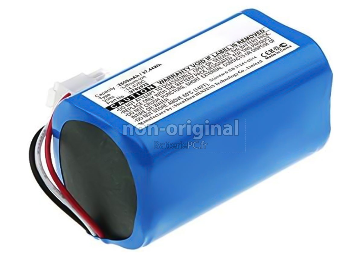 batterie pour Miele RX1-SJQL0