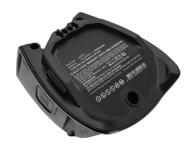 Batterie compatible pour Miele AP01