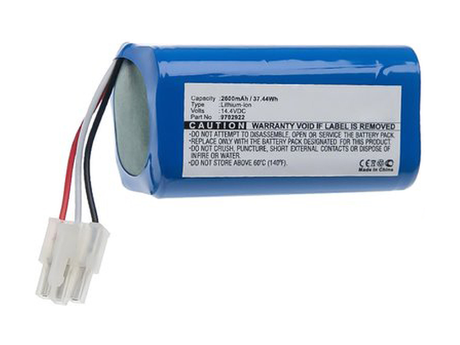 Batterie compatible pour Miele 9702900