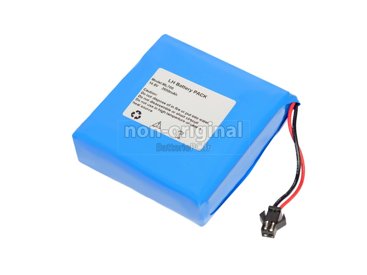 batterie pour Million ML700