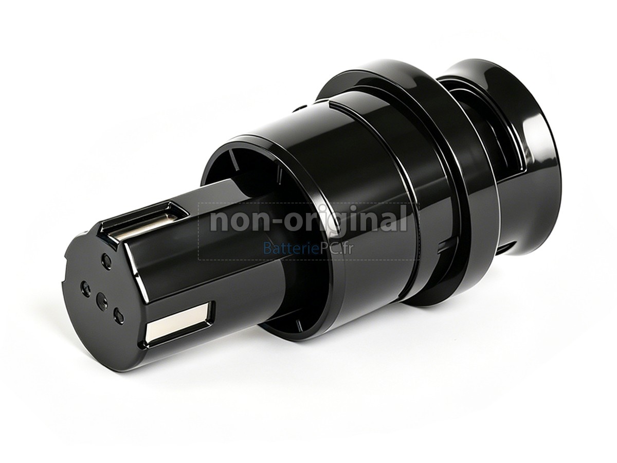 batterie pour Milwaukee 6538-1