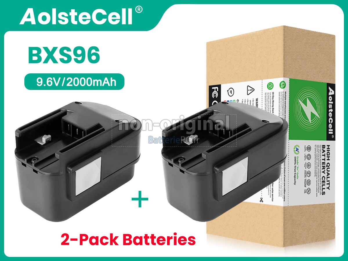 batterie pour Milwaukee 4932353638