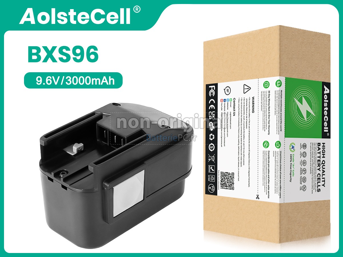 batterie pour Milwaukee 4932353638